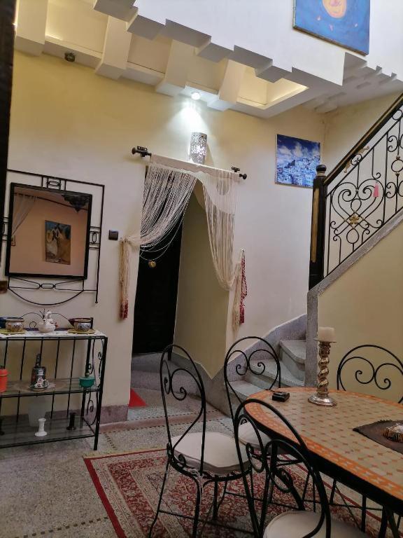 Dar Hiba Apartment Marrakesh Ngoại thất bức ảnh