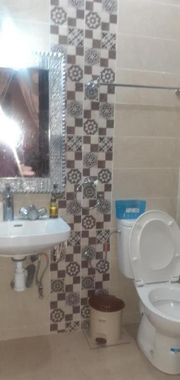 Dar Hiba Apartment Marrakesh Ngoại thất bức ảnh